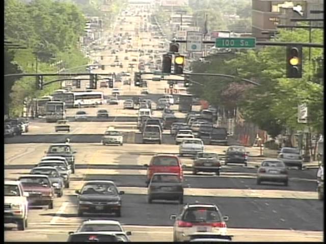 Salt Lake City accueille les jeux olympiques d’hiver