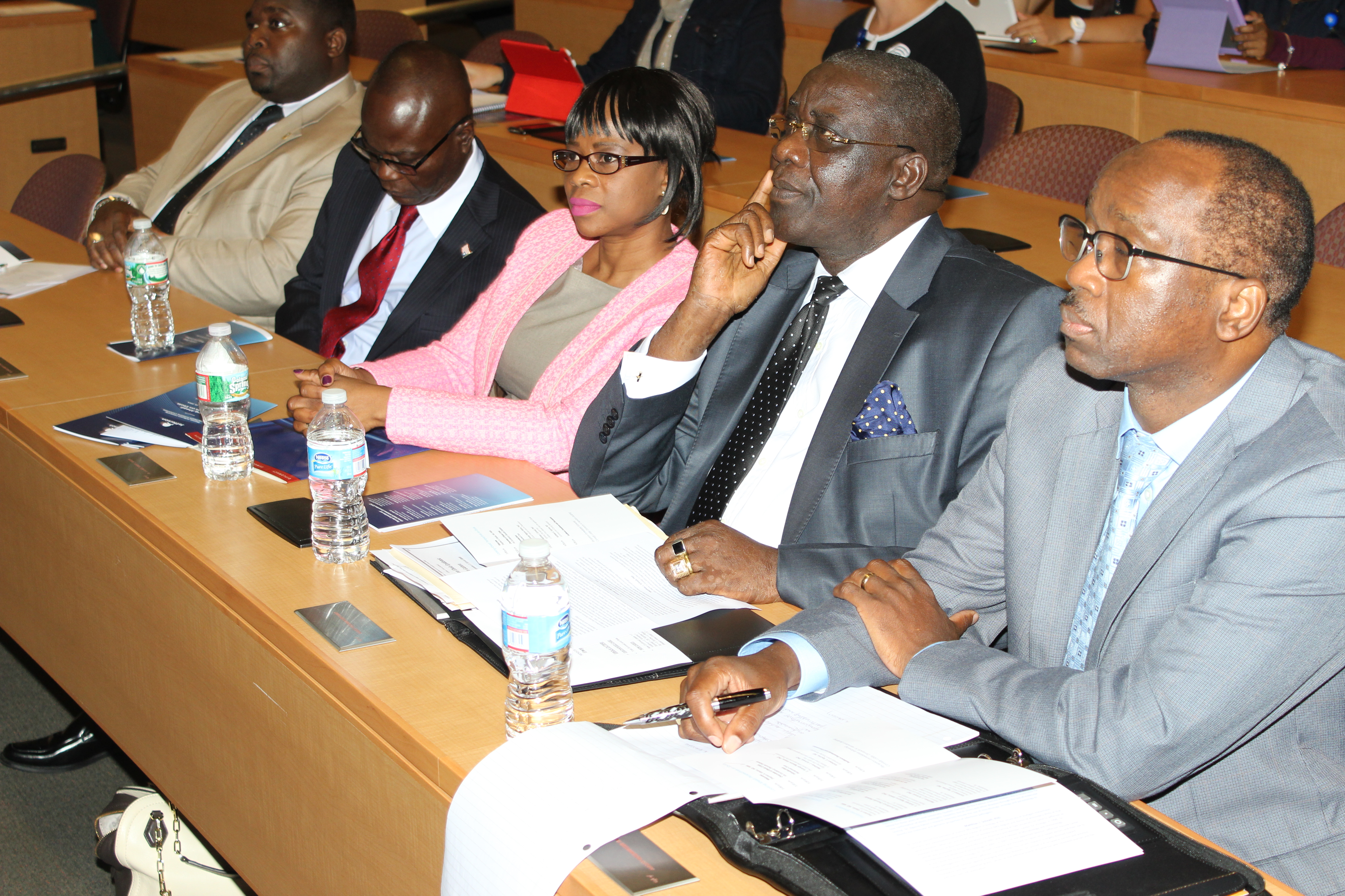 symposium sur ebola