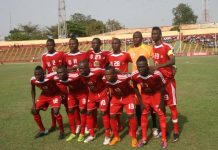Ligue des champions d’Afrique: victoire inédite du HAC à Bulawayo (1-0)