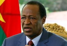 Blaise Compaoré est arrivé au Maroc pour un « séjour à durée déterminée »