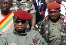 Toumba Diakité extradé vers la Guinée