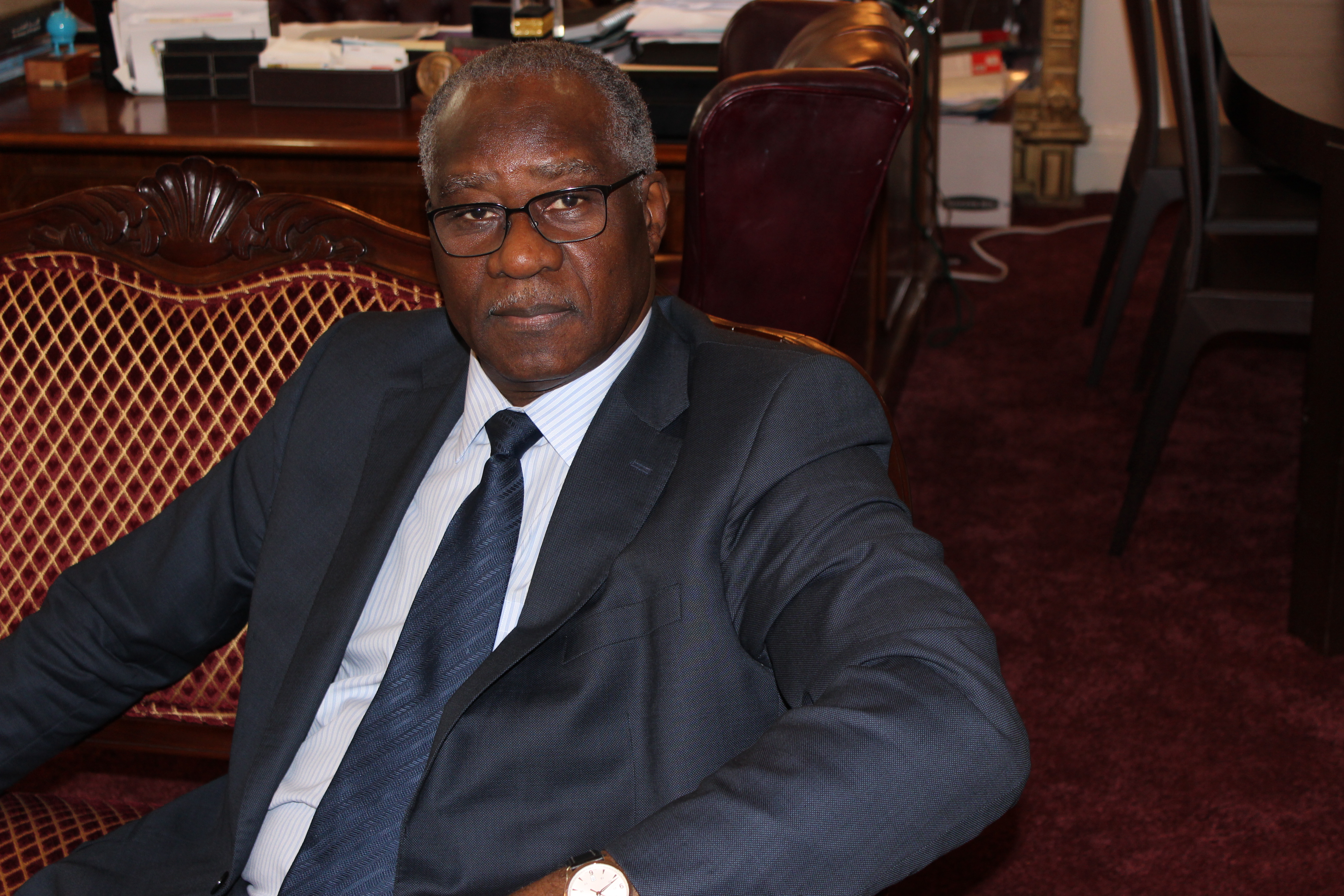Mamadi Touré