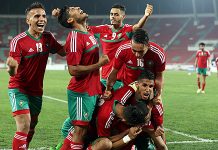 Le Maroc et le soudan dans le dernier caré du CHAN 2018