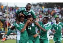 CHAN: Le Nigeria et la Libye complètent le dernier carré