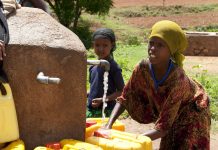 Le Cap menace d’être prive d’eau pour cause de sécheresse