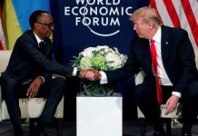 Donald trump adresse ses « sentiments chaleureux » aux africains
