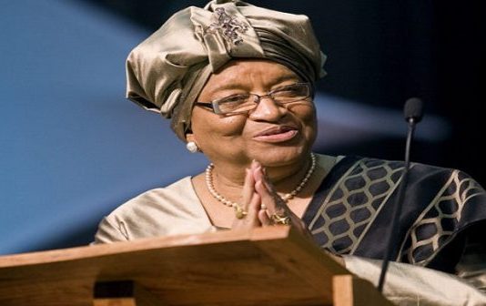 Ellen Johnson Sirleaf lauréate du Prix Mo Ibrahim 2017