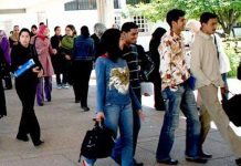 Maroc: plus de 4 jeunes urbains sur 10 au chômage. AFP
