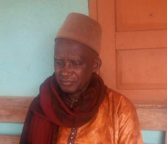 Avis relatif à une cérémonie de lecture du Saint-Coran pour Elhadj Souaré