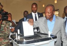 Elections locales en Guinée: victoire du parti du président Alpha Condé