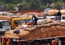 RCA : découverte d’une cargaison de munitions