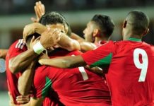 Le Maroc enlève son premier trophée du CHAN écrasant le Nigeria