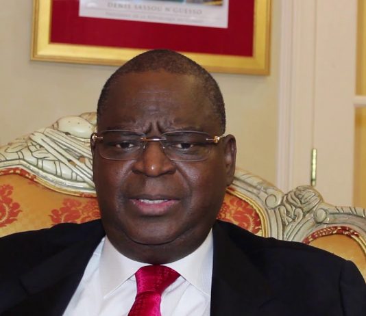 Entretien avec l’ambassadeur Mombouli sur les priorités américaines en Afrique