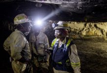 Afrique du Sud: 950 mineurs bloqués sous terre par une panne d’électricité