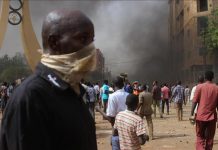 Niger: manifestation contre la loi de finances et les bases militaires étrangères