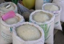 Sénégal: Evolution contrastée du prix du kg de riz parfumé et ordinaire
