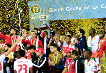 Supercoupe d’Afrique: première pour le WAC… et la VAR