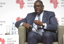 L’Afrique peut s’arrimer à la révolution numérique mondiale (Macky Sall)