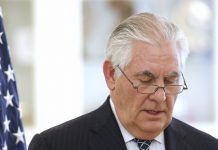 Trump écarte son chef de la diplomatie et le remplace par le patron de la CIA
