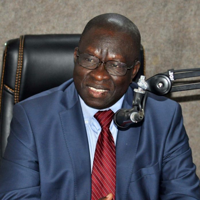 Dr Sékou Kouréissy CONDE
