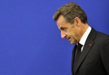 L’ex-président français, Nicolas Sarkozy, placé en garde à vue