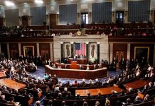 USA: le Sénat approuve le budget fédéral