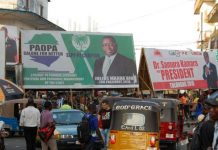 Sierra Leone: la Haute cour ordonne de stopper les préparatifs de la présidentielle