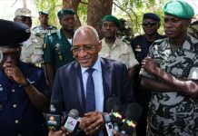 La visite du PM malien Soumeylou Boubèye Maiga à Kidal reportée à vendredi