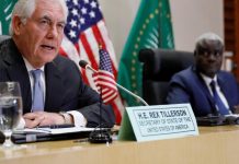 L’UA et les Etats-Unis tournent la page de la polémique sur les « pays de merde »