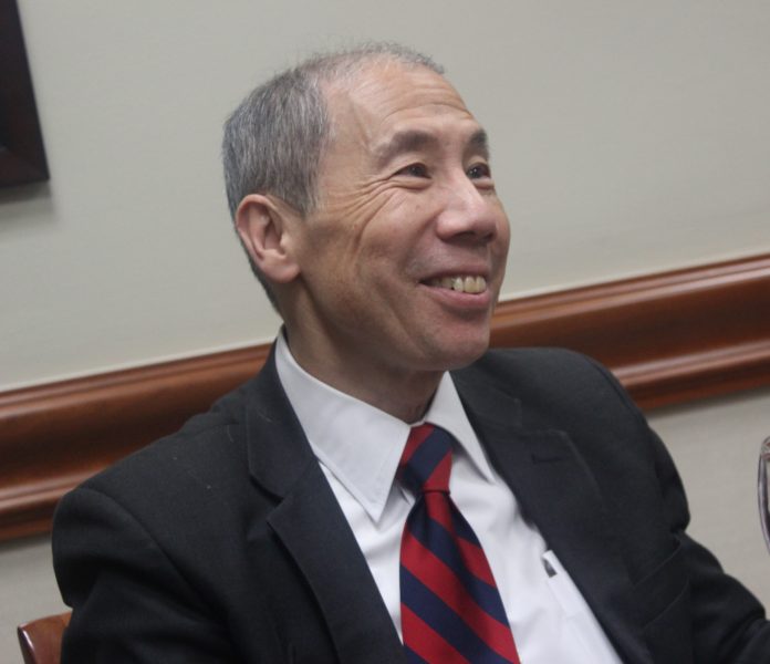 Donald yamamoto