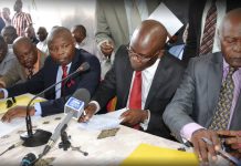 RDC: l’opposition rejette la machine à voter