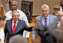 Cuba: Miguel Diaz-Canel seul candidat pour succéder à Raul Castro
