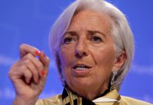 FMI: Lagarde appelle à ne pas compromettre le commerce et les investissements, moteurs de la croissance