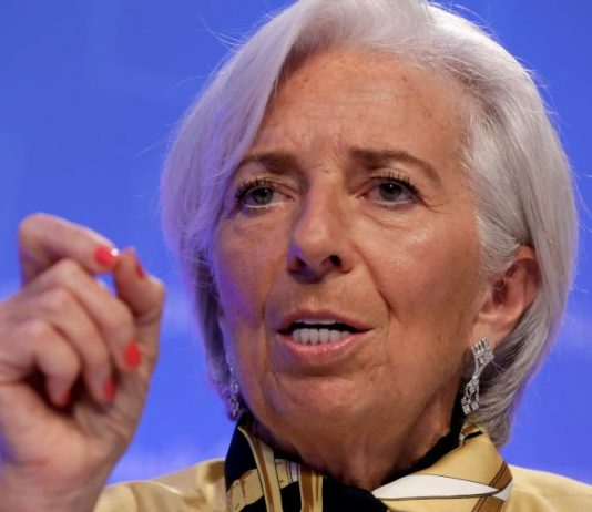 FMI: Lagarde appelle à ne pas compromettre le commerce et les investissements, moteurs de la croissance
