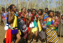 Surprise et préoccupation au Swaziland, rebaptisé par son roi