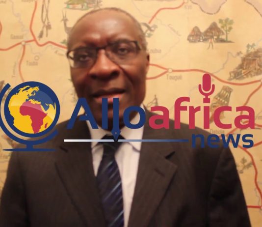 Le Directeur Afrique du NDI s’exprime sur les activités de son institutions en Guinée
