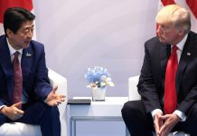 Japon et Etats-Unis vont commencer des discussions sur des « accords commerciaux » (Abe)