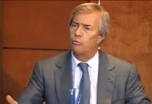 Spécialiste de l’attaque, le Français Vincent Bolloré désormais sur la défensive