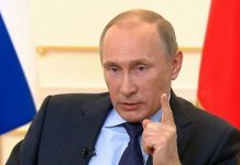 Syrie: Poutine met Macron en garde contre tout “acte irréfléchi et dangereux”
