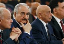 Libye: accord à Paris sur des élections le 10 décembre