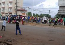 Guinée: reprise des manifestations de l’opposition à Conakry