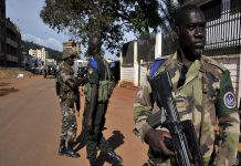 Centrafrique: au moins 16 morts lors de violences à Bangui