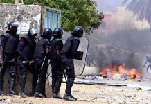 Sénégal: nouveaux heurts entre étudiants et forces de l’ordre dans des universités
