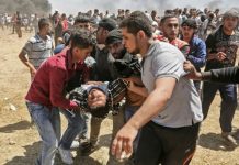 Jérusalem/ambassade américaine: 52 Palestiniens tués à Gaza par des tirs israéliens