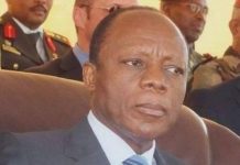 Congo-Brazzaville: le général Mokoko condamné à 20 ans de prison (AFP)