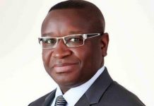 Le président Mada Bio à Conakry, invite Alpha Condé à son investiture