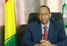 Guinée: démission de Mamady Youla et de son gouvernement