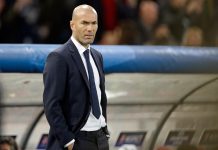 Zidane quitte le Real de Madrid