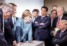 Le G7 dénonce le protectionnisme mais appelle à réformer l’OMC
