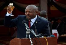 Burundi: le président Nkurunziza affirme qu’il ne sera pas candidat en 2020